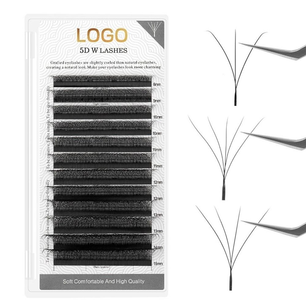 Eyelash Extension Volume Lashes - Nowe rzęsy 3D 4D 5D 6D