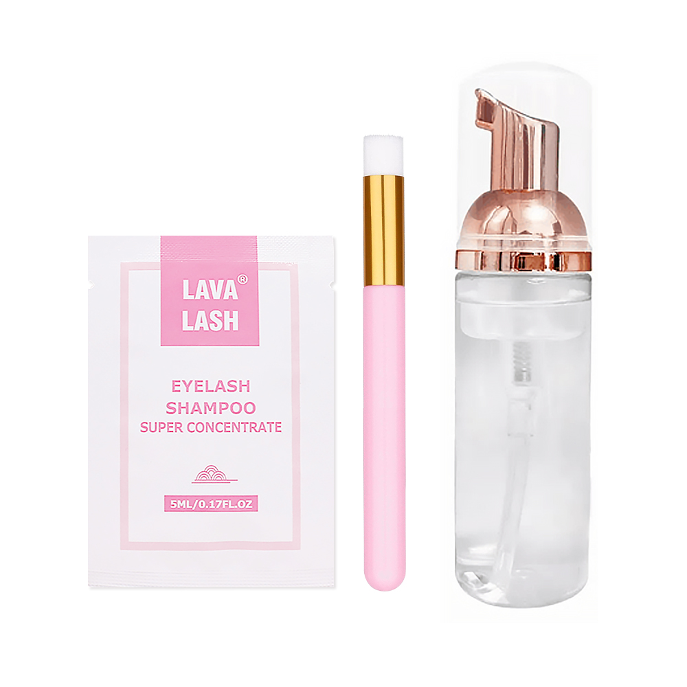 Eyelash Extension Wash - 5 ml szampon do przedłużania rzęs,