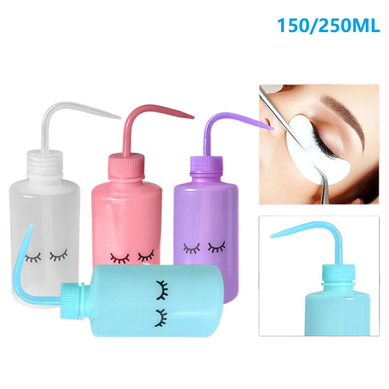 Eyelash Extension Wash - Butelka do spryskiwania wodą 150/250 ml,