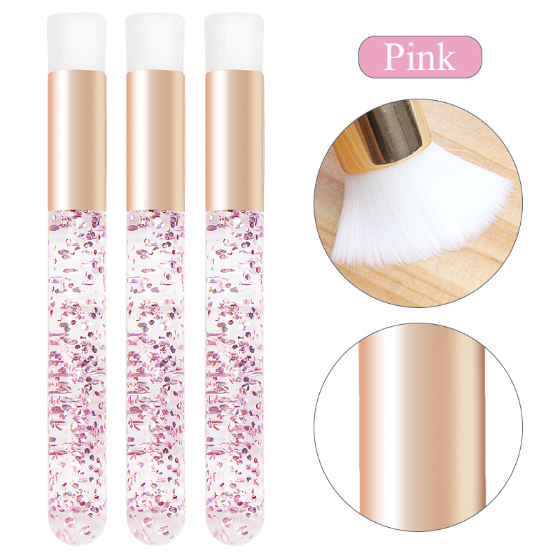 Eyelash Extension Wash - 5 sztuk szczoteczka do czyszczenia rzęs