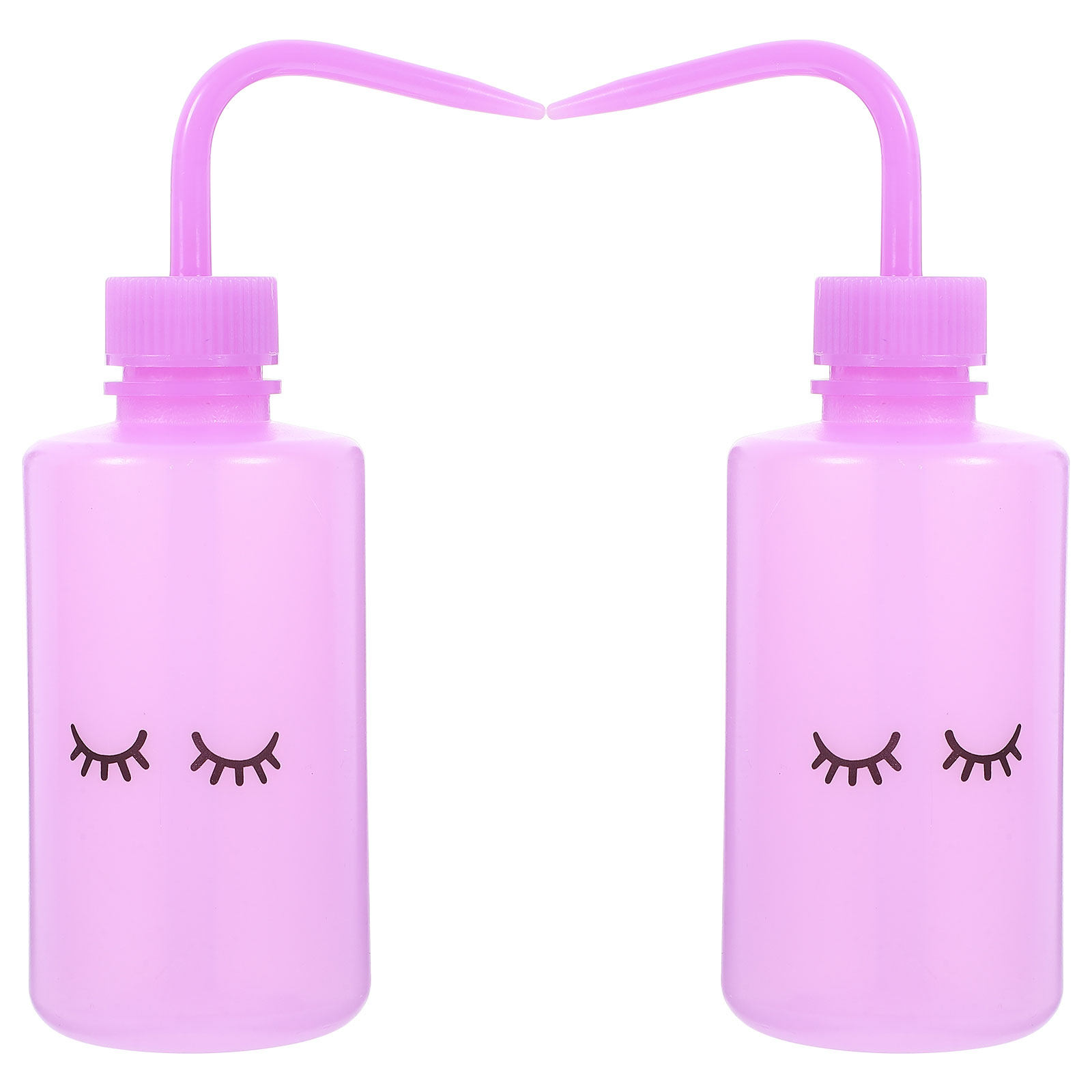 Eyelash Extension Wash - 2 szt. Butelka do mycia rzęs,