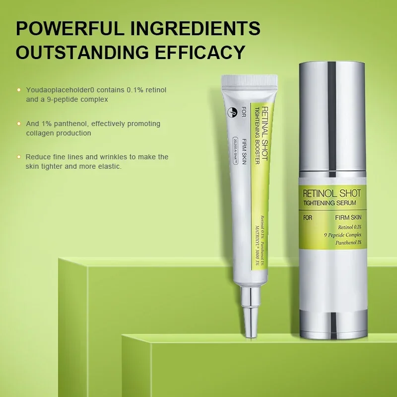 Zestaw serum pod oczy z retino – The Ordinary Serum Hyaluronic Acid recenzja i cena