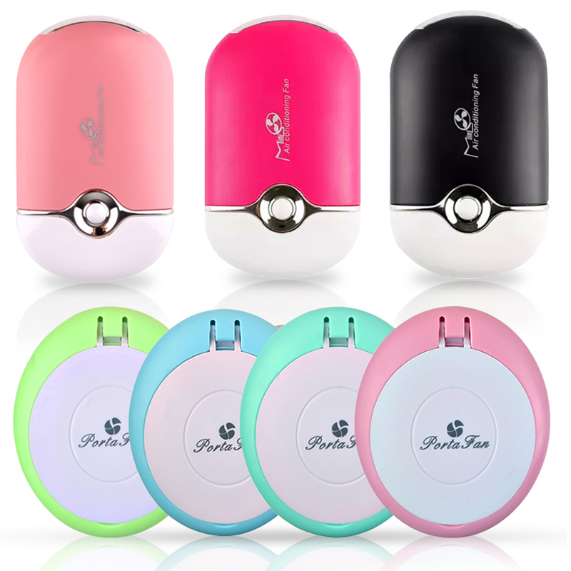 USB Mini Eyelashes Fan Graftin – Eyelash Extension Volume Lashes recenzja i cena