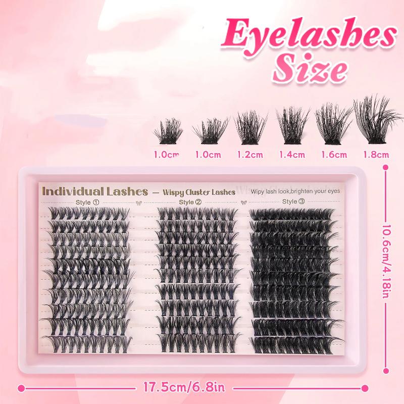 Zestaw do samodzielnego przedł – Eyelash Extension Volume Lashes recenzja i cena
