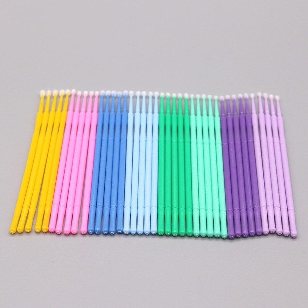 100 sztuk/partia Mikro Szczote – Lash Adhesive Glue recenzja i cena
