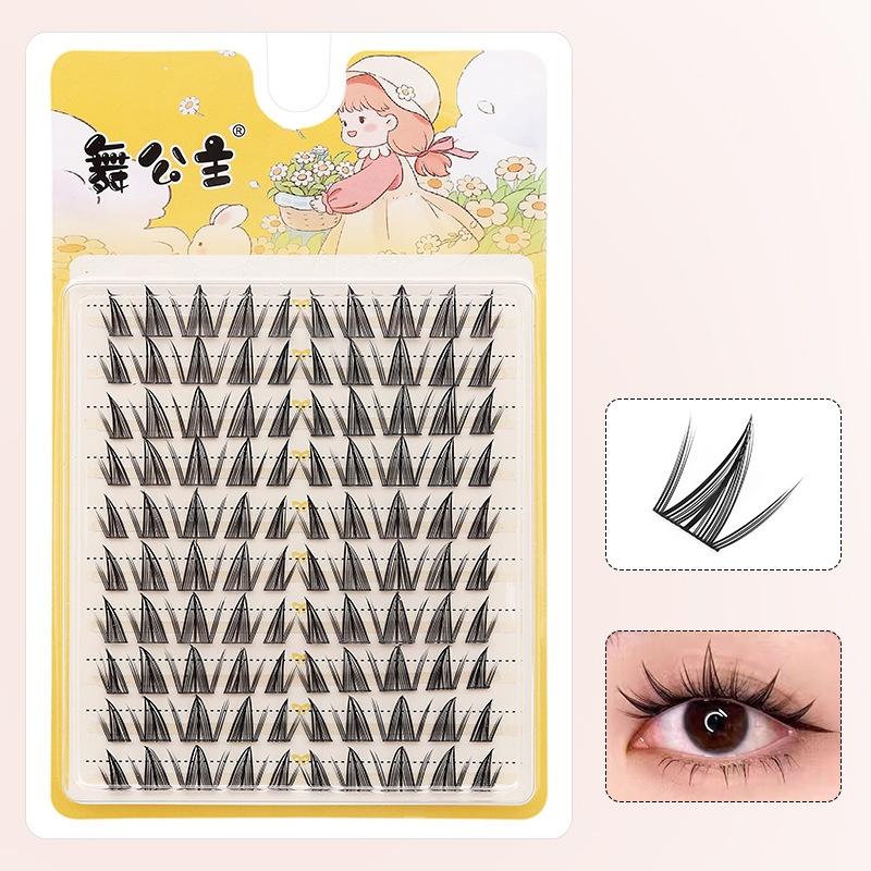 Gorąca Wyprzedaż 10 Rzędów Poj – Eyelash Extension Anime recenzja i cena