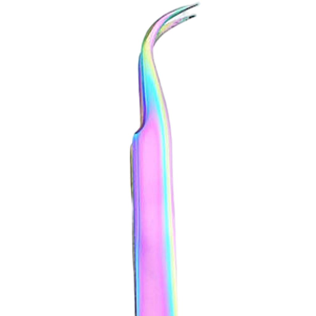 Profesjonalne pęsety ze stali  – Isolation Tweezer Curved recenzja i cena