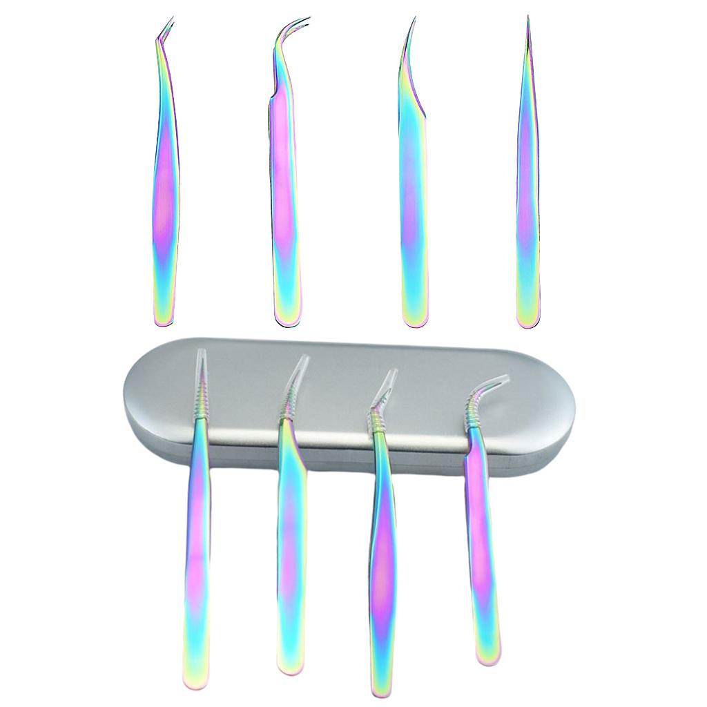 Profesjonalne pęsety ze stali  – Isolation Tweezer Curved recenzja i cena