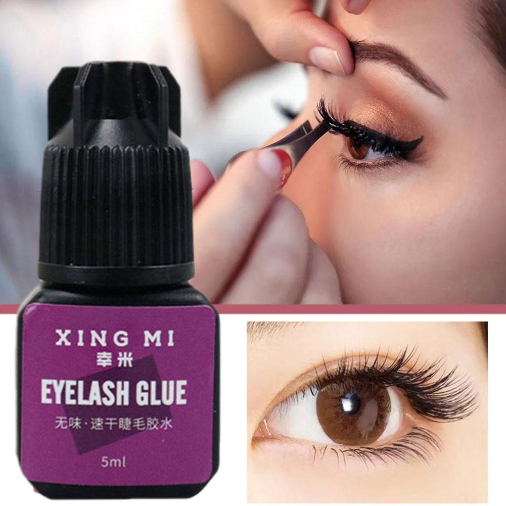 Klej do sztucznych rzęs 5ml, s – Eyelash Extension Eye Irritation recenzja i cena