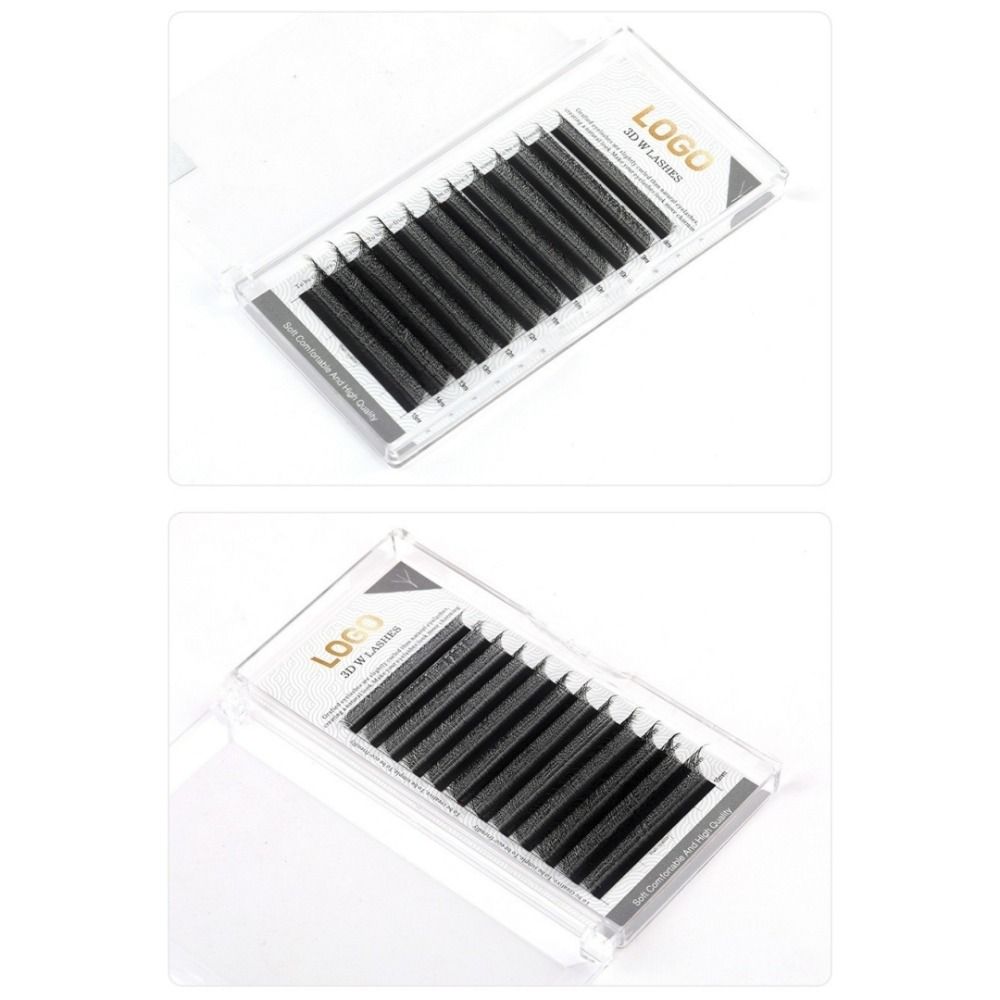 Nowe rzęsy 3D 4D 5D 6D do prze – Eyelash Extension Volume Lashes recenzja i cena