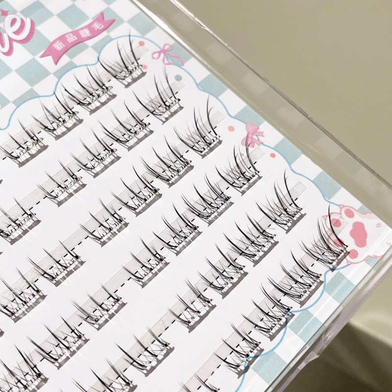Sztuczne rzęsy Mixiaohe bez kl – Lash Adhesive Glue recenzja i cena