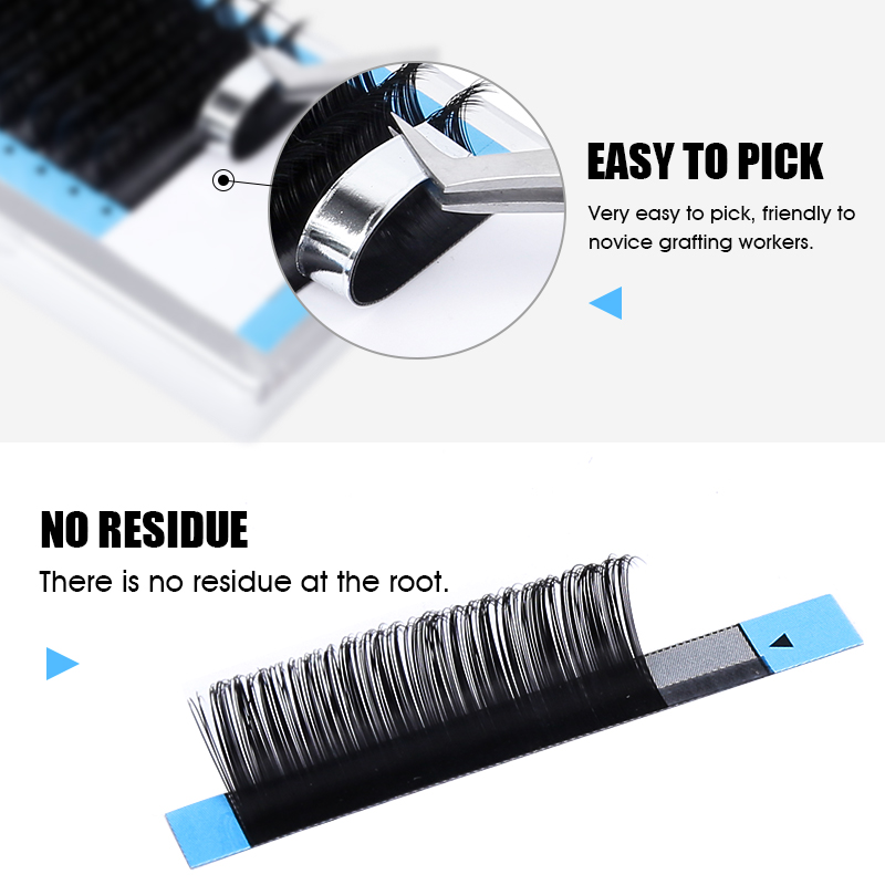 MASSCAKU 0.05/0.07/0.10/0.15mm – Eyelash Extension Remover At Home recenzja i cena