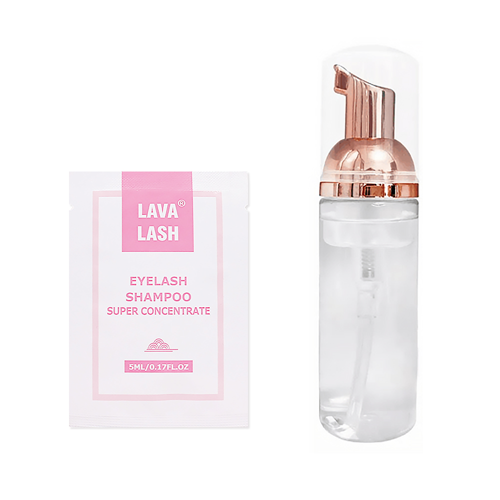 5 ml szampon do przedłużania r – Eyelash Extension Wash recenzja i cena