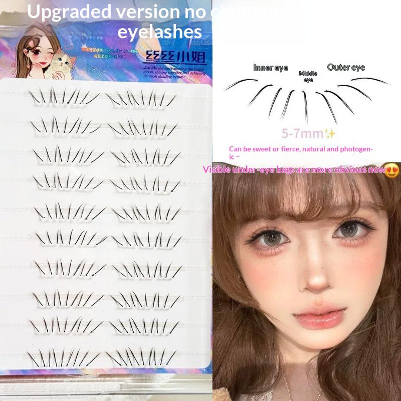 Naturalne kompletne zestawy rz – Lash Adhesive Glue recenzja i cena