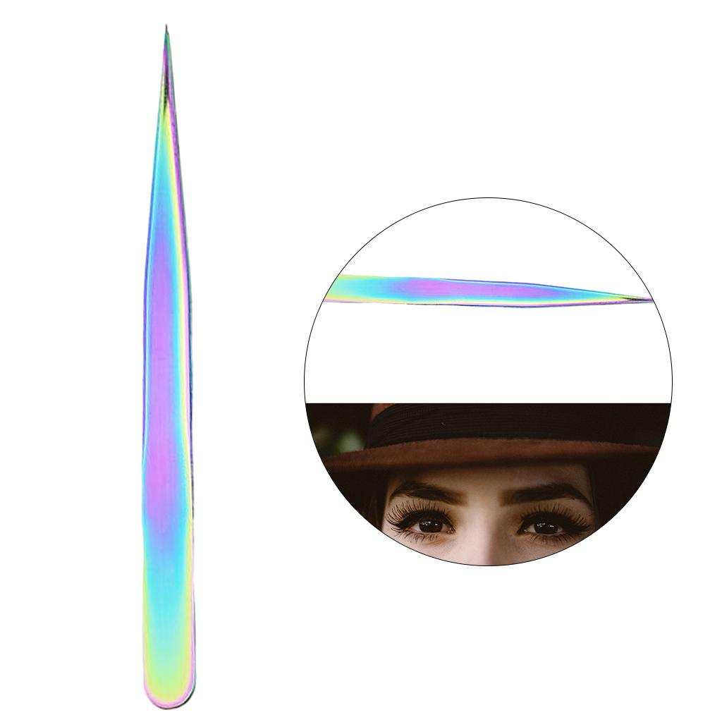 Profesjonalne pęsety do rzęs z – Isolation Tweezer Curved recenzja i cena