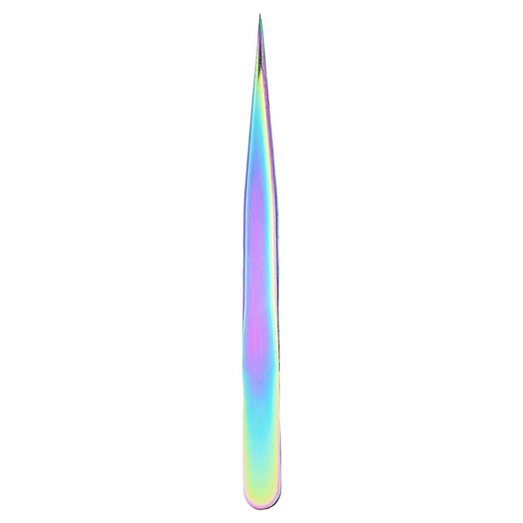 Profesjonalne pęsety do rzęs z – Isolation Tweezer Curved recenzja i cena
