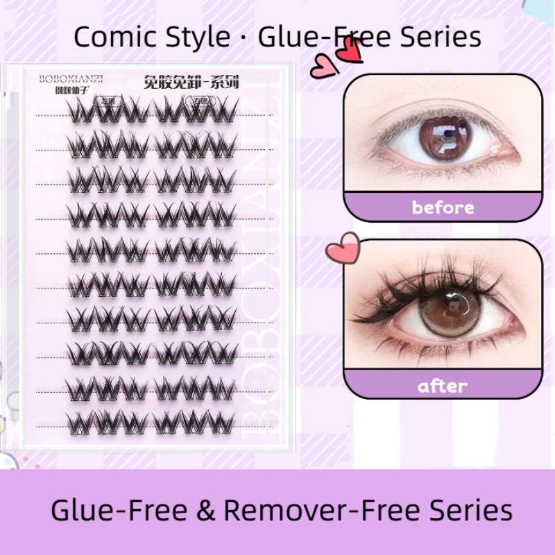 Samoprzylepne naturalne rzęsy  – Lash Adhesive Glue recenzja i cena