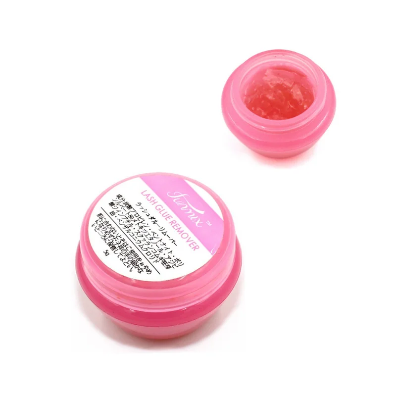 Funmix 1 szt. 5g różowy środek – Eyelash Extension Wash recenzja i cena