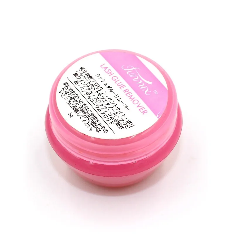 Funmix 1 szt. 5g różowy środek – Eyelash Extension Wash recenzja i cena