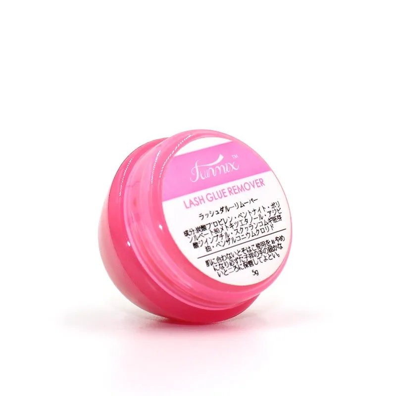 Funmix 1 szt. 5g różowy środek – Eyelash Extension Wash recenzja i cena