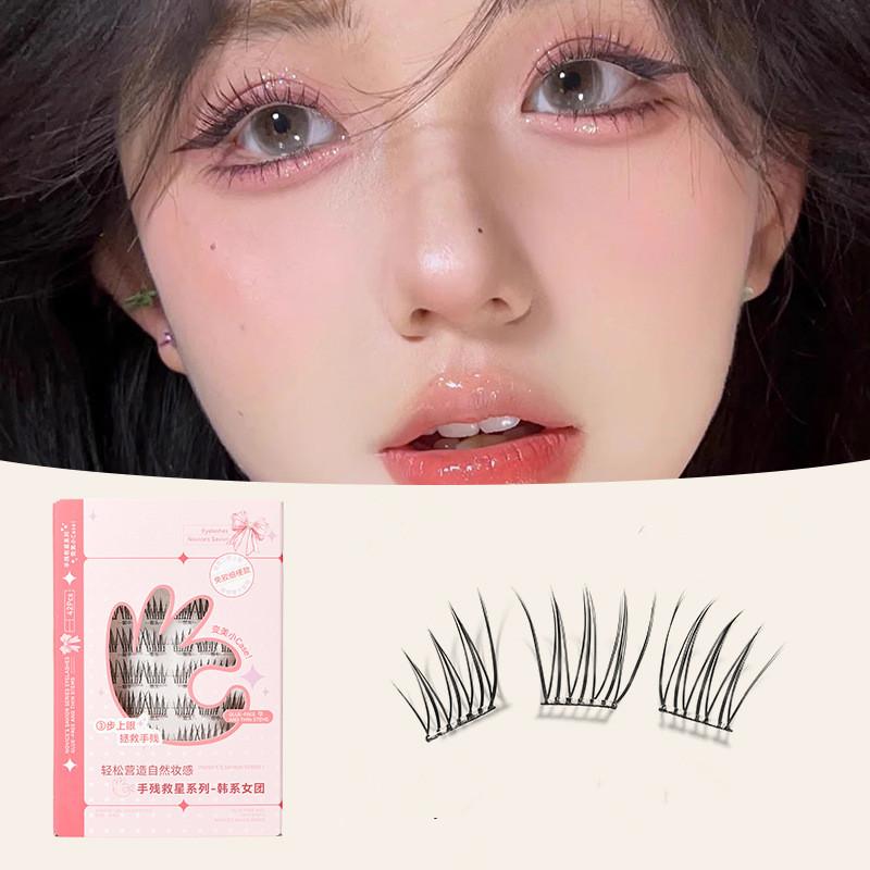 Samoprzylepne kępki rzęs o nat – Lash Adhesive Glue recenzja i cena