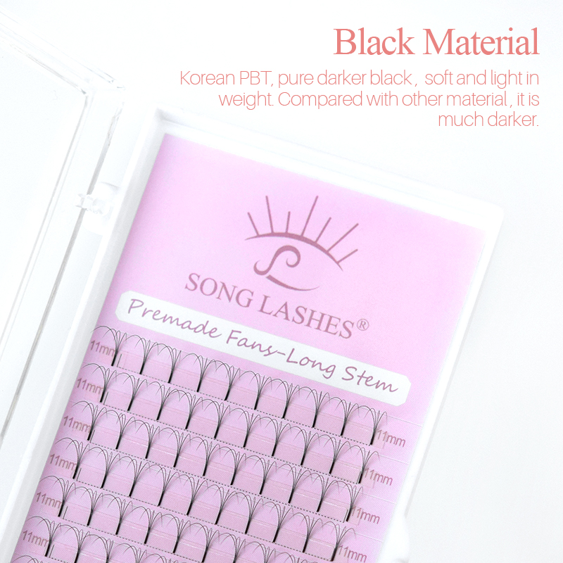 SONGLASHES Długi korzeń 2D do  – Eyelash Extension Remover At Home recenzja i cena