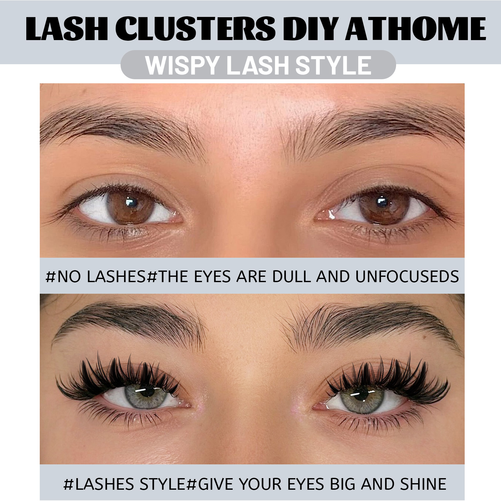 Żyj! |   RITALASH 120 szt. Kol – Eyelash Extension Anime recenzja i cena