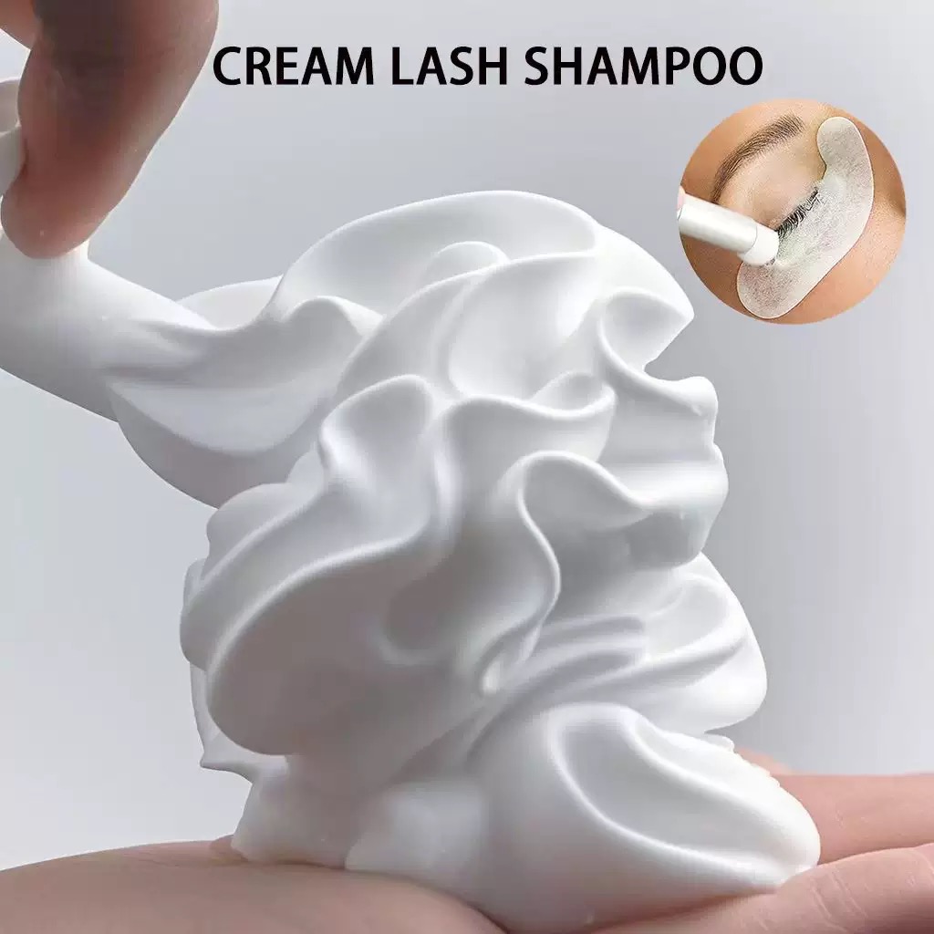 Szampon do rzęs w pianie z efe – Eyelash Extension Wash recenzja i cena