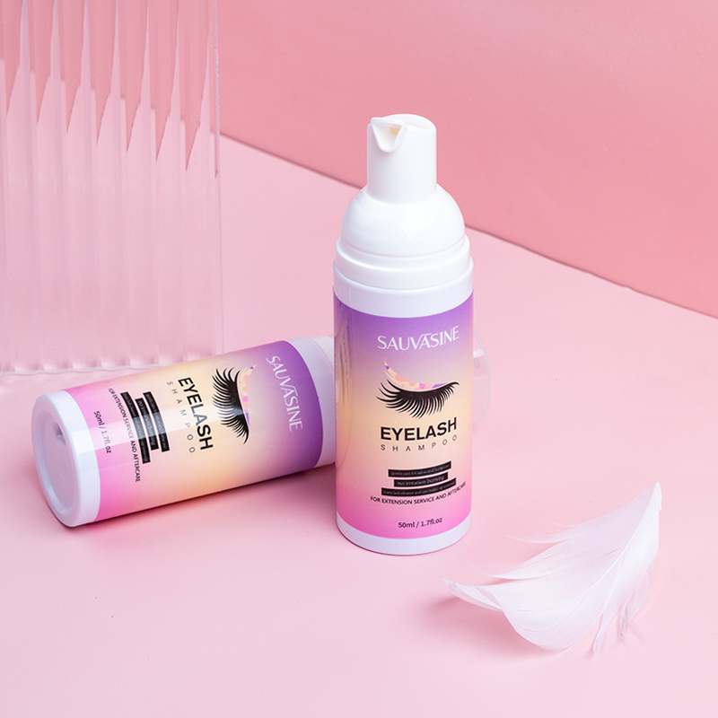 5/10PCS 50ML Szampon do przedł – Eyelash Extension Wash recenzja i cena