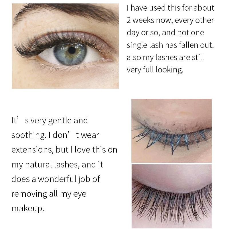 5/10PCS 50ML Szampon do przedł – Eyelash Extension Wash recenzja i cena
