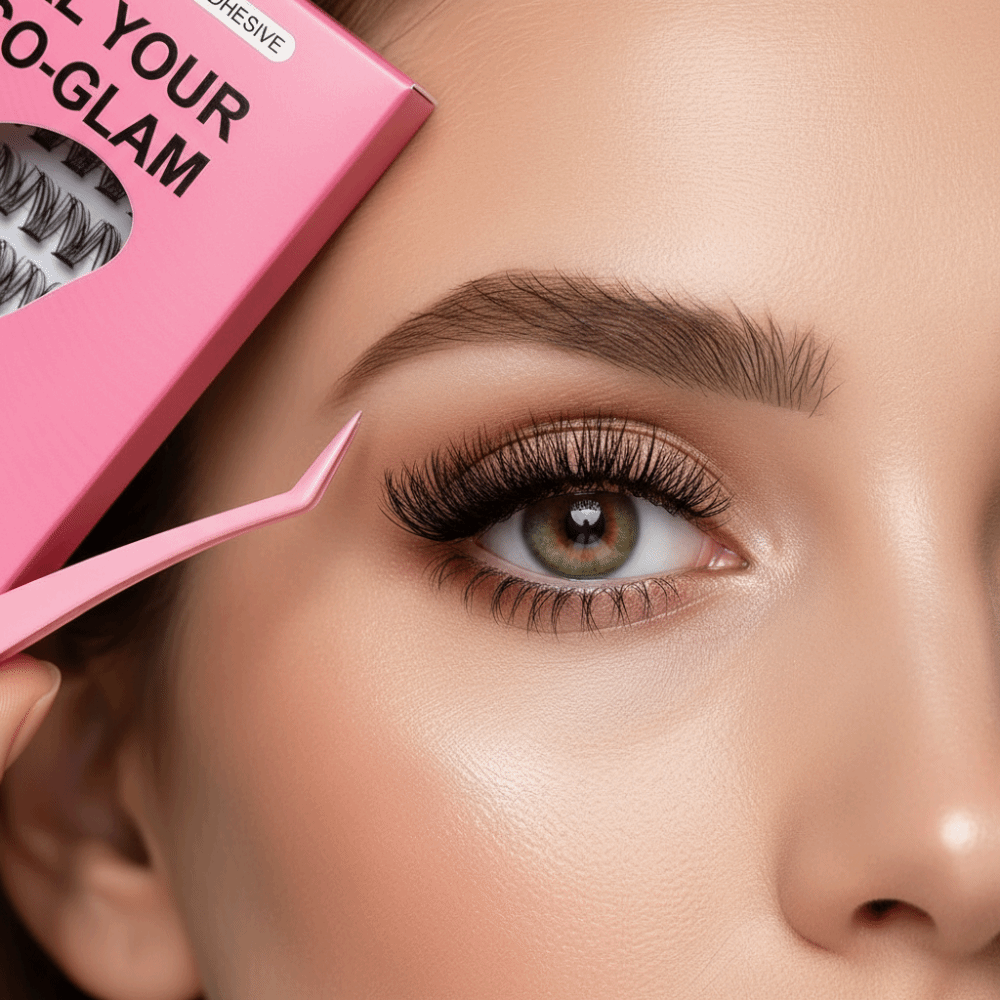 Naturalny wygląd, zestaw do sa – Lash Adhesive Glue recenzja i cena
