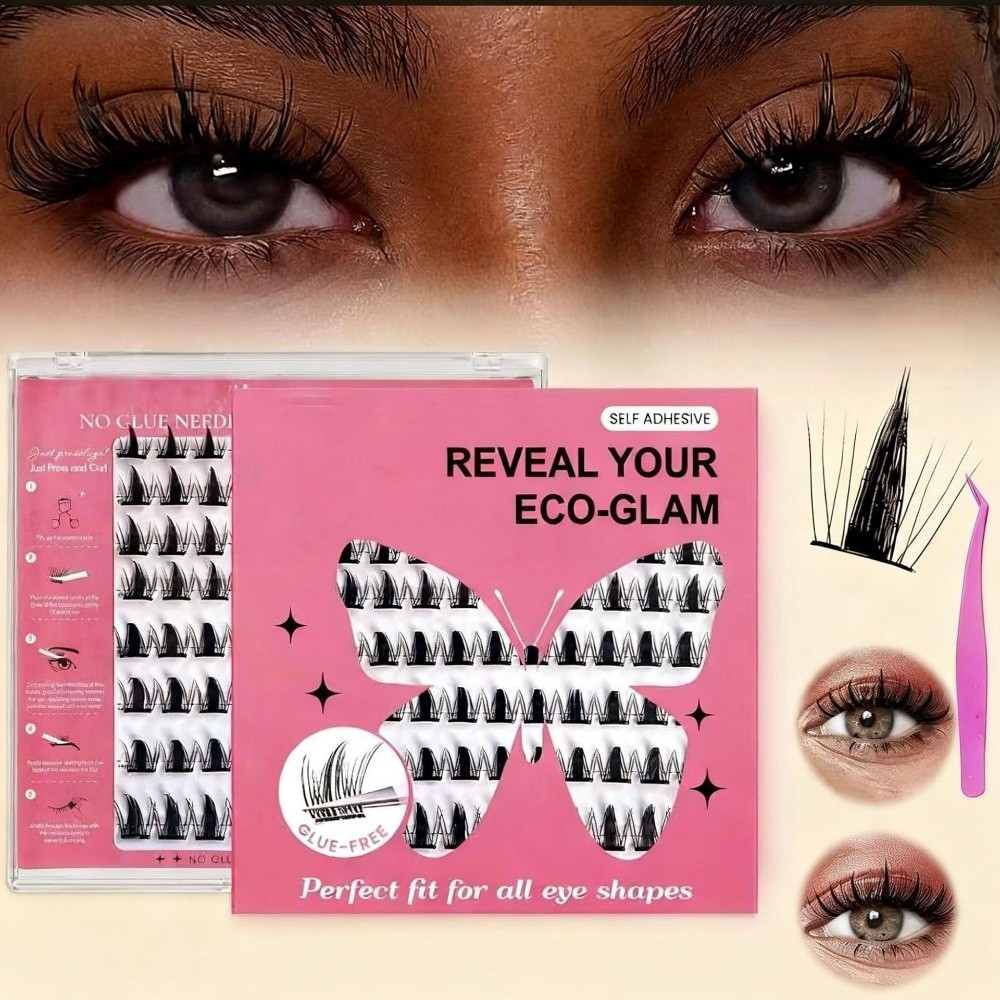 Naturalny wygląd, zestaw do sa – Lash Adhesive Glue recenzja i cena