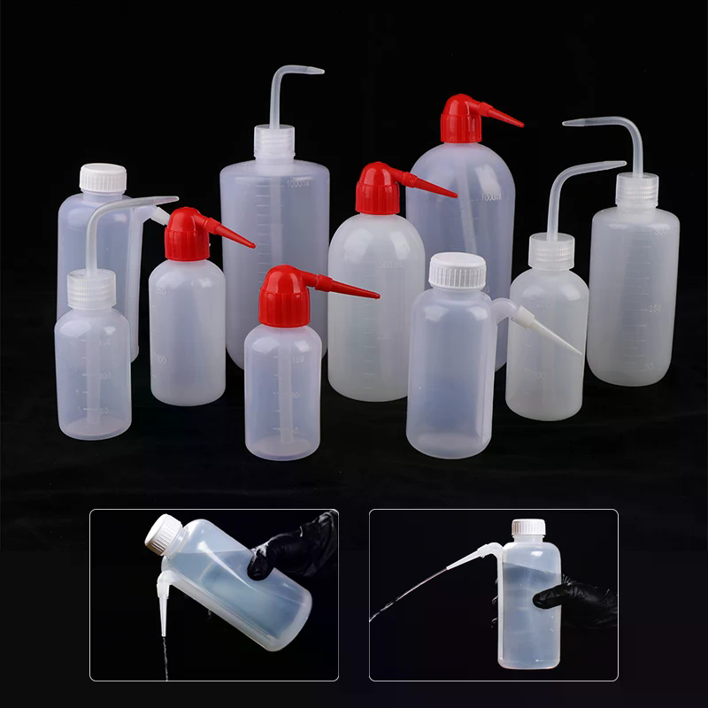 Butelka do płukania tatuaży 15 – Eyelash Extension Wash recenzja i cena