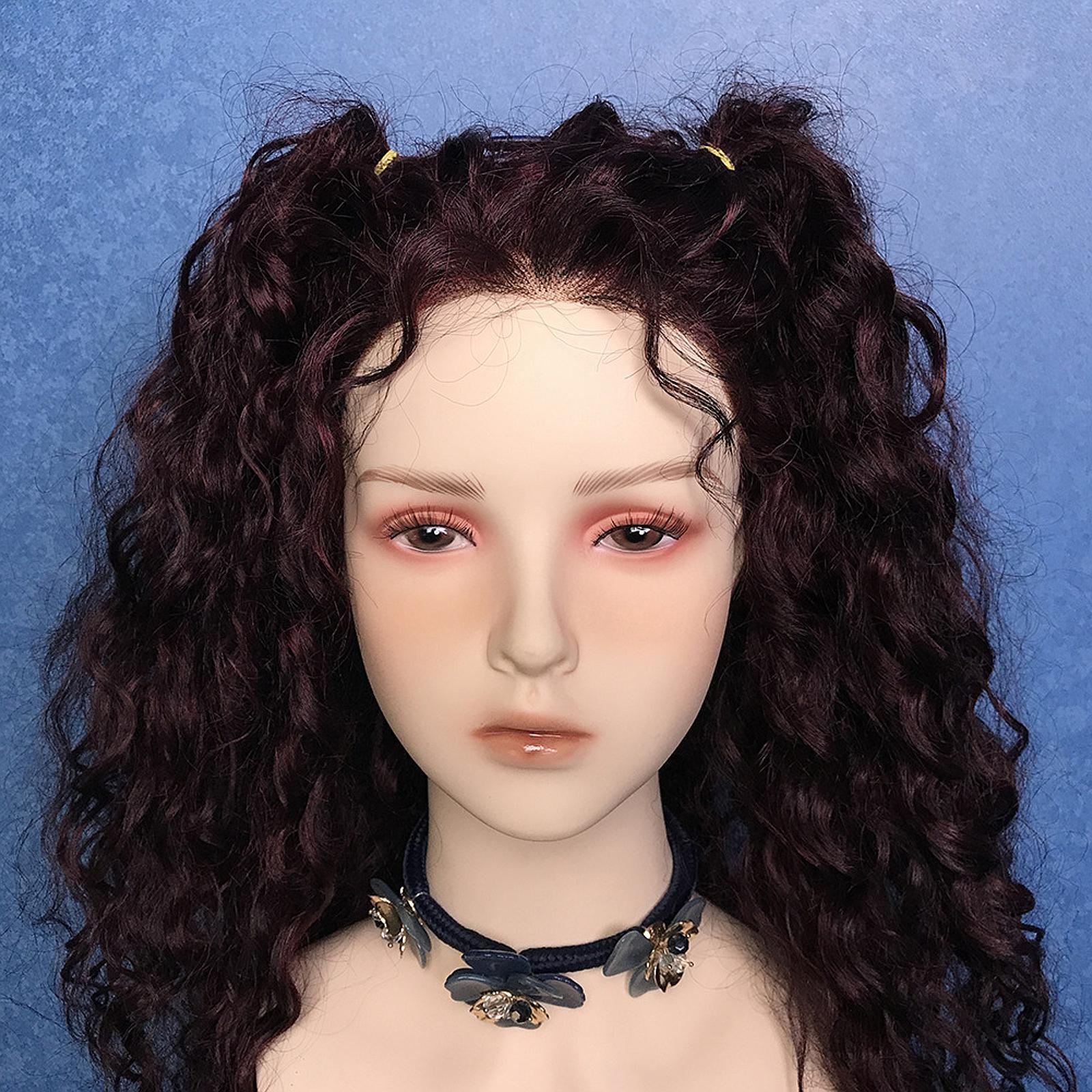 Głowa z Ramionami Ekspozytor G – Eyelash Extension Anime recenzja i cena