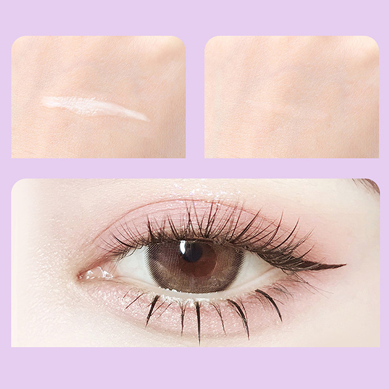 Klej do rzęs z zestawem pęset  – Eyelash Extension Eye Irritation recenzja i cena
