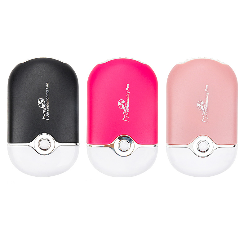 Mini USB ładowanie wentylator  – Eyelash Extension Volume Lashes recenzja i cena