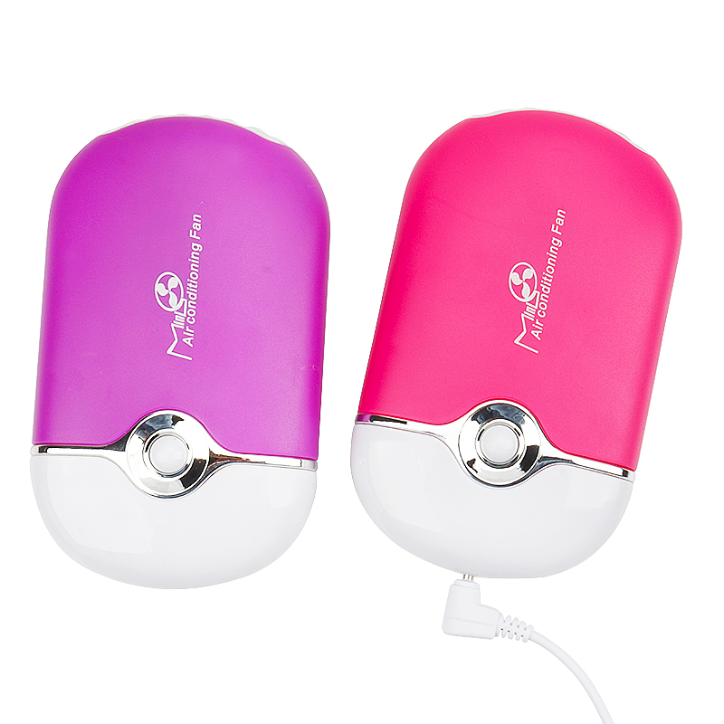 Mini USB ładowanie wentylator  – Eyelash Extension Volume Lashes recenzja i cena