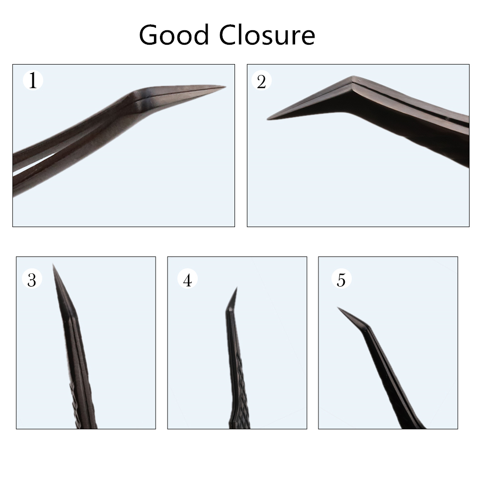 NOWE 1 szt. Antystatyczne pęse – Isolation Tweezer Curved recenzja i cena