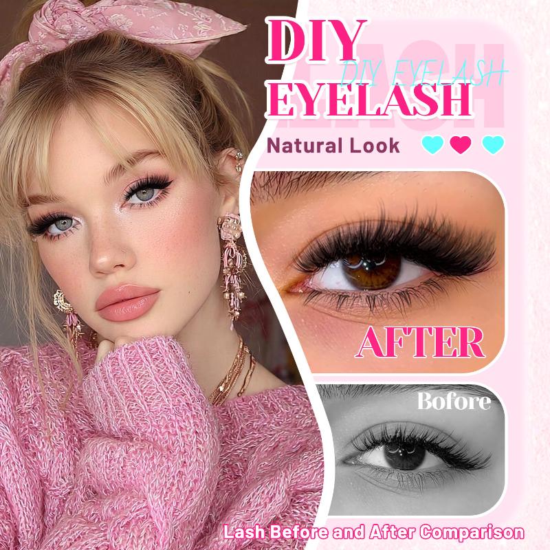 Zestaw do przedłużania rzęs, r – Eyelash Extension Volume Lashes recenzja i cena