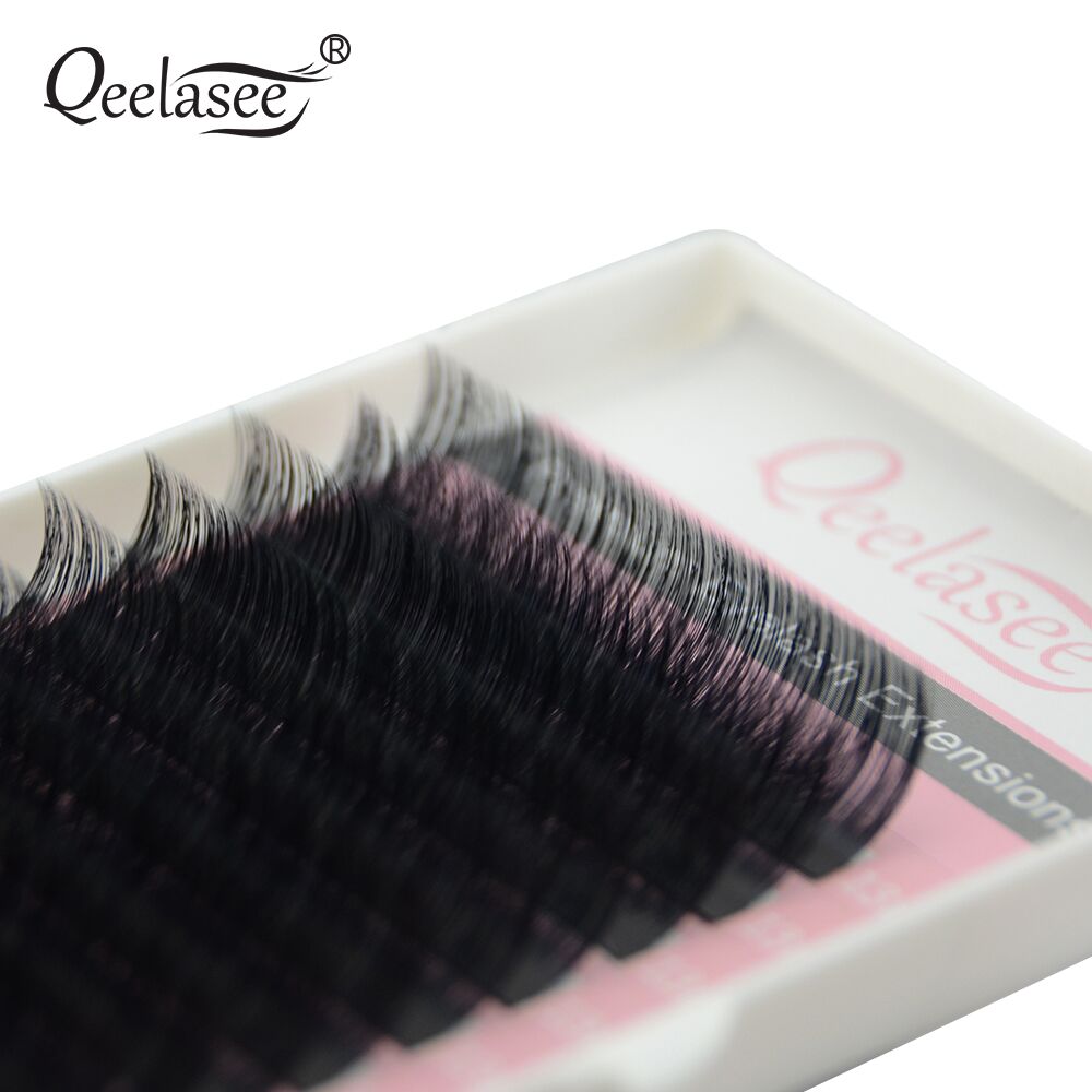 Qeelasee Faux Mink indywidualn – Eyelash Extension Remover At Home recenzja i cena