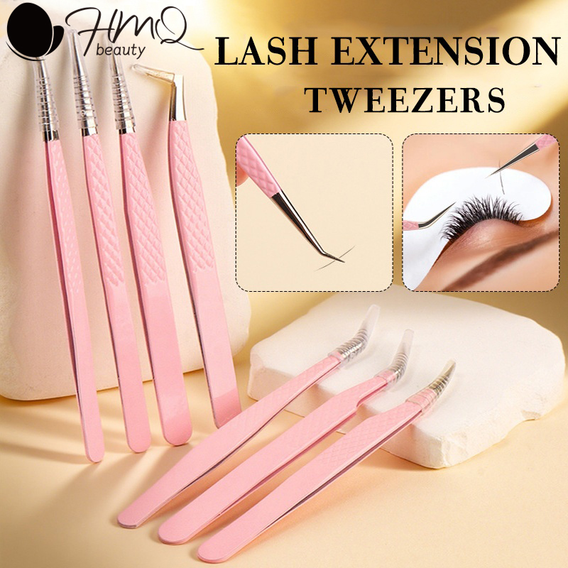 Precyzyjna pęseta do przedłuża – Isolation Tweezer Curved recenzja i cena