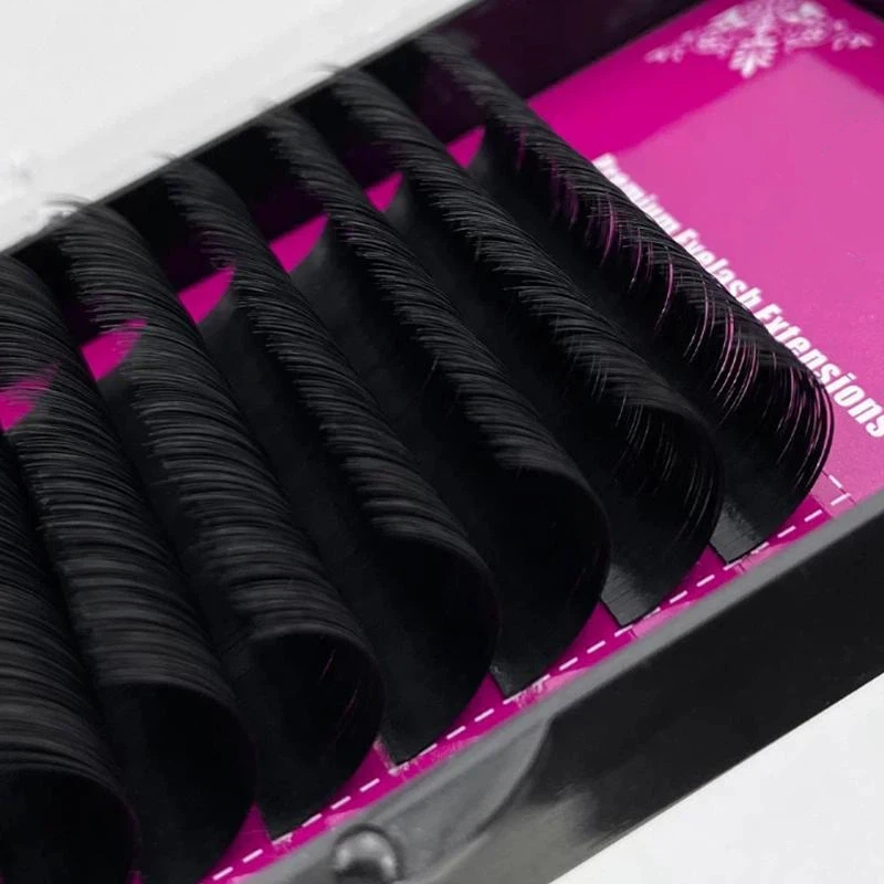 【M】Rzęsy do przedłużania, poje – Eyelash Extension Volume Lashes recenzja i cena