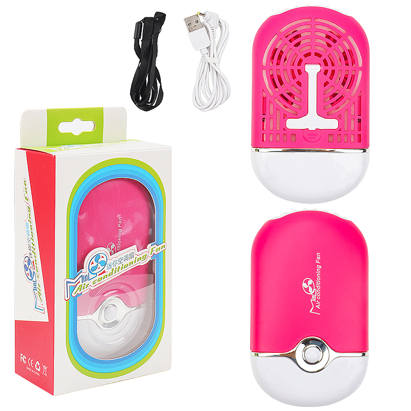 Mini USB ładowanie wentylator  – Eyelash Extension Volume Lashes recenzja i cena