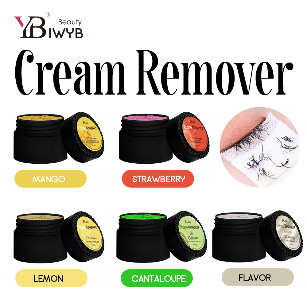 IWYBBeauty Krem do usuwania pr – Eyelash Extension Wash recenzja i cena