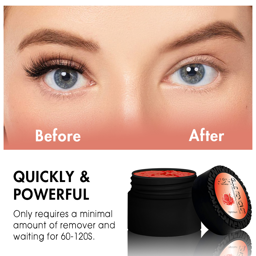 IWYBBeauty Krem do usuwania pr – Eyelash Extension Wash recenzja i cena