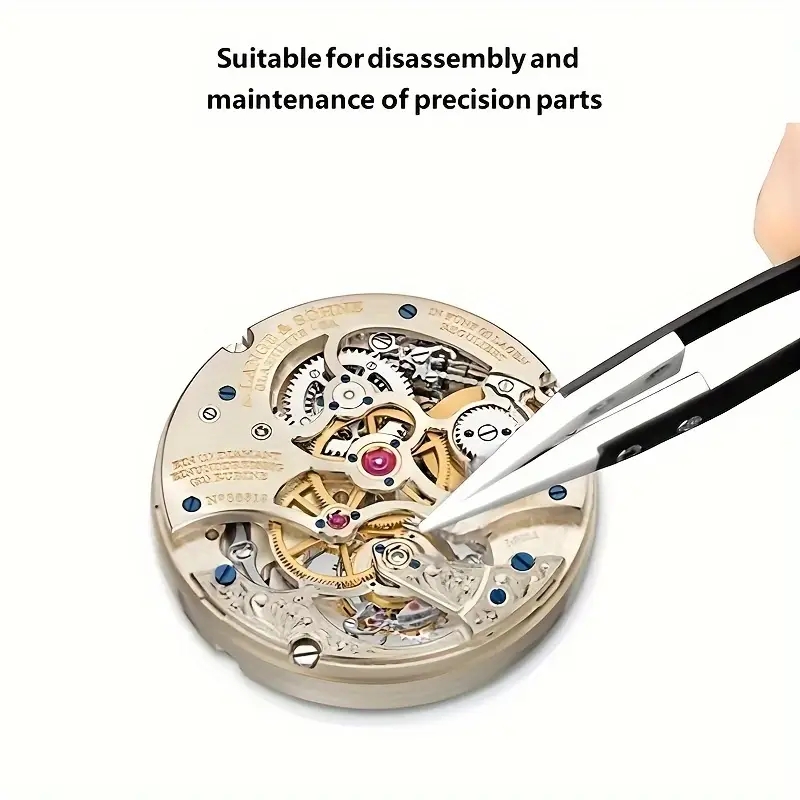 Ceramiczne antystatyczne pęset – Isolation Tweezer Curved recenzja i cena