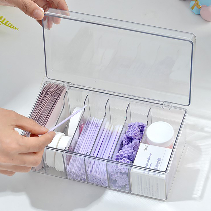 Pudełko do przechowywania narz – Eyelash Extension Remover At Home recenzja i cena